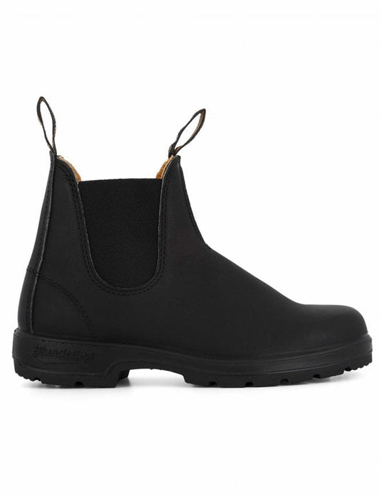 Blundstone 558 Black Leather Chelsea Boot