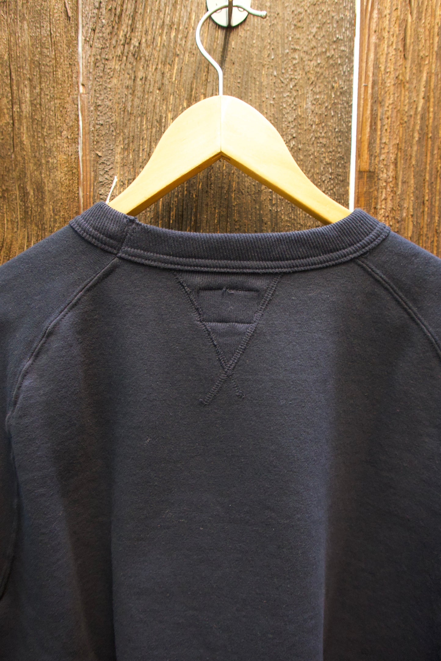 Sunray Sportswear Short Sleeve Sweatshirt - Dark Navy