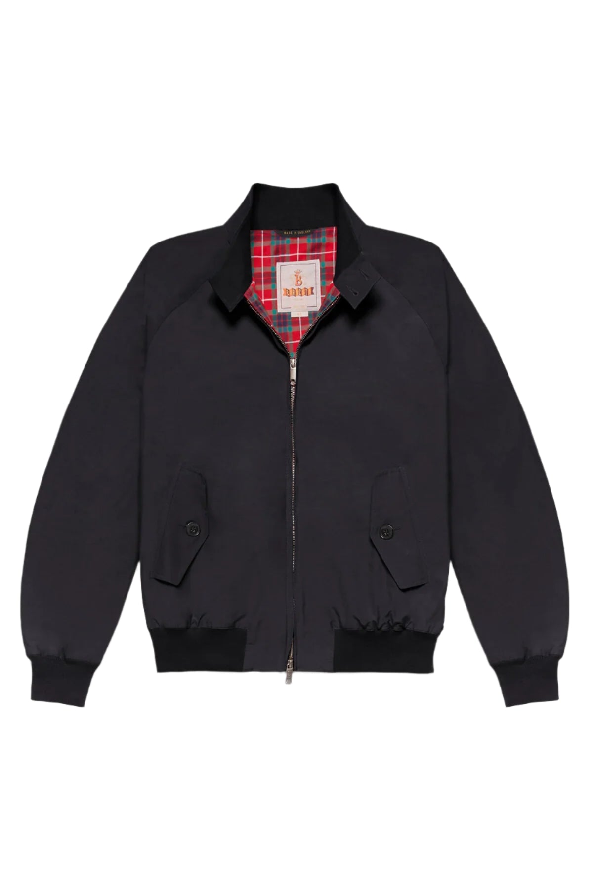 Baracuta G9 Harrington Dark Navy