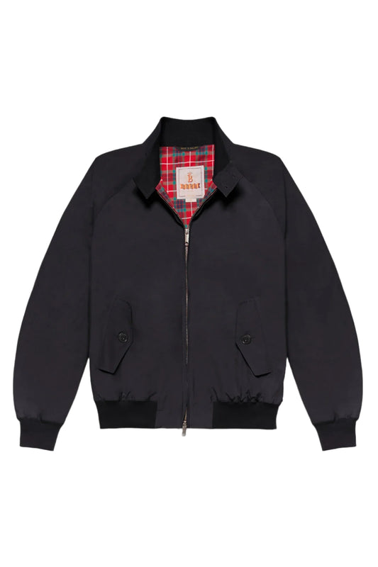 Baracuta G9 Harrington Dark Navy