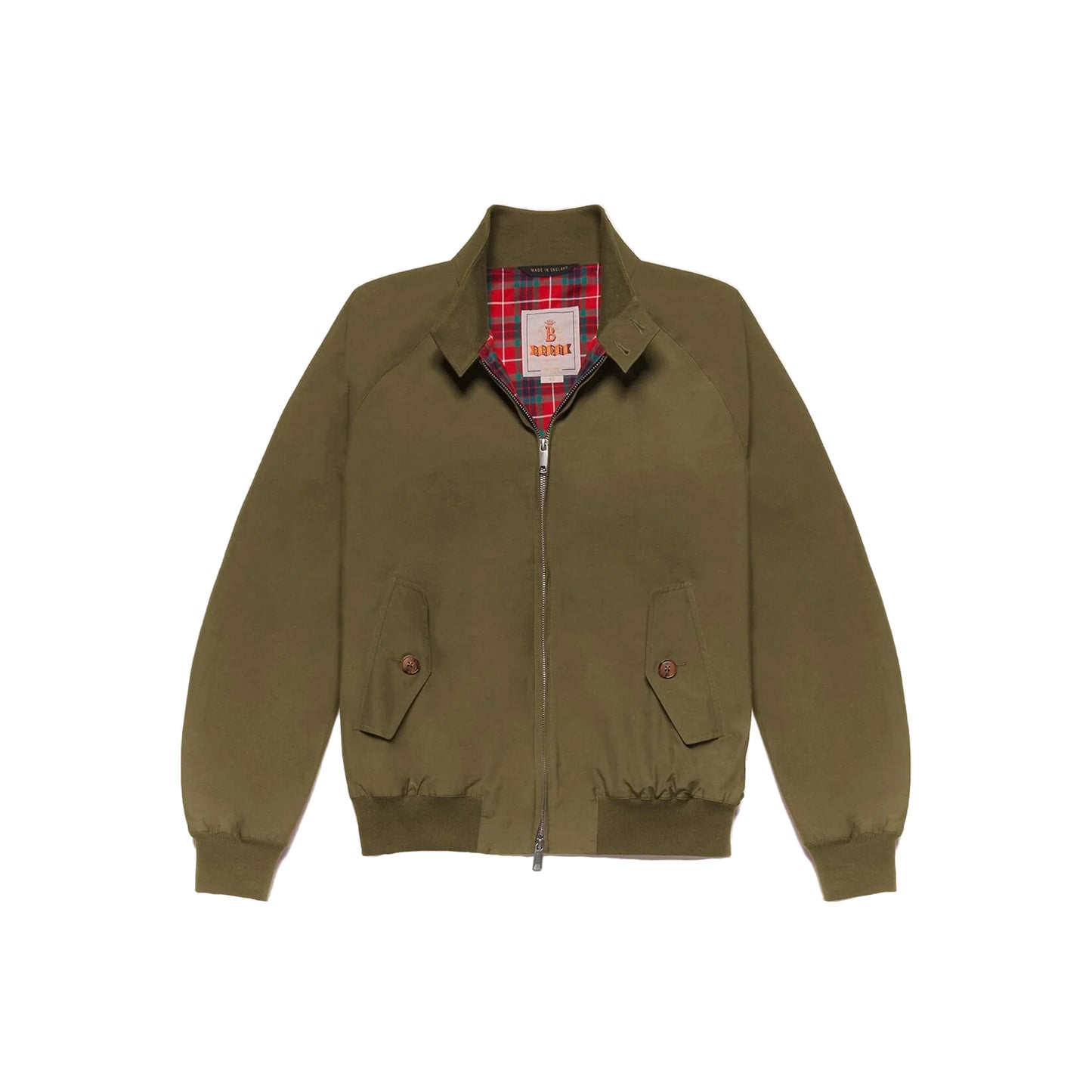 Baracuta G9 Harrington Beech