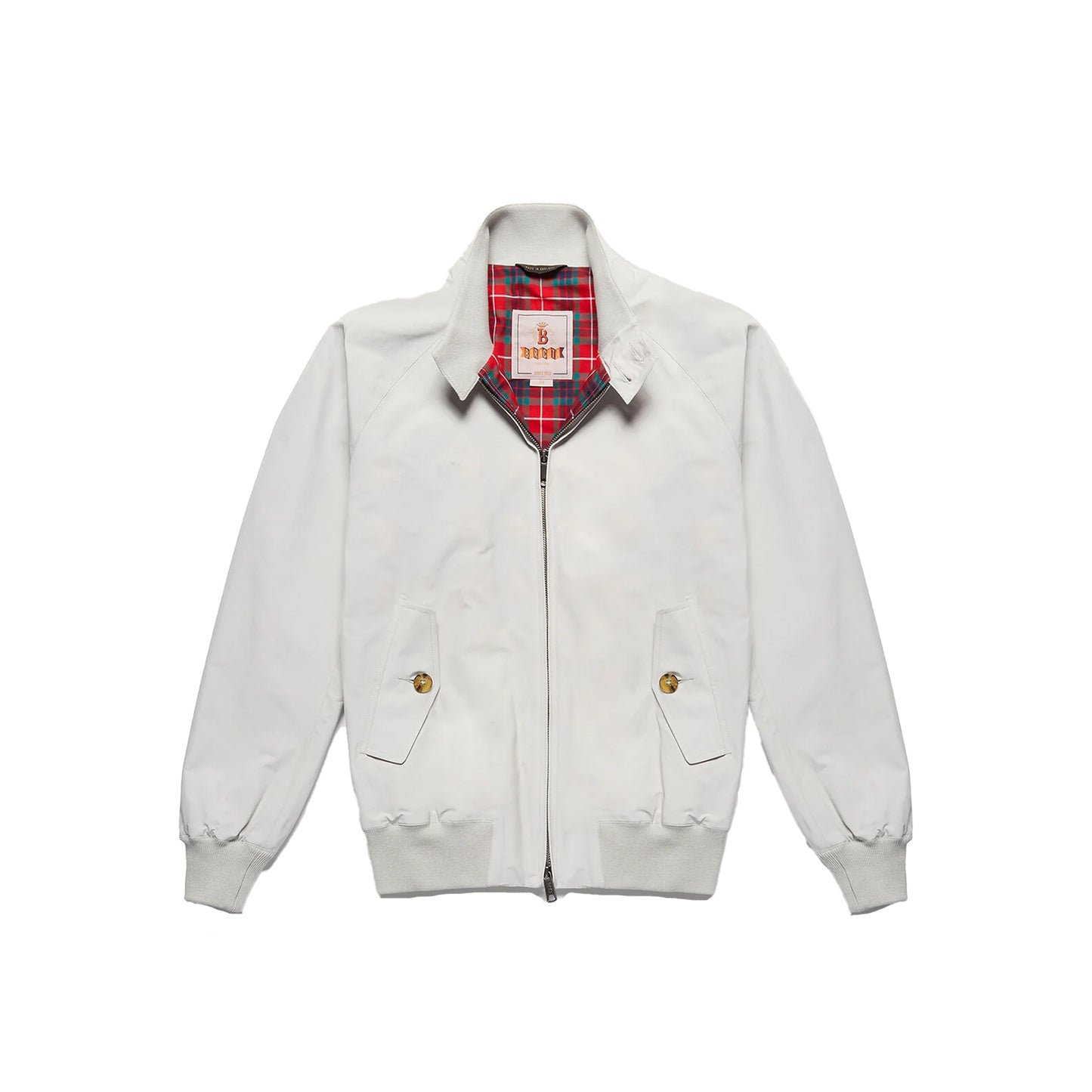 Baracuta G9 Harrington Mist