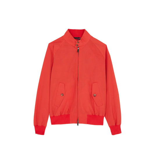 Baracuta G9 Harrington Fiery Red