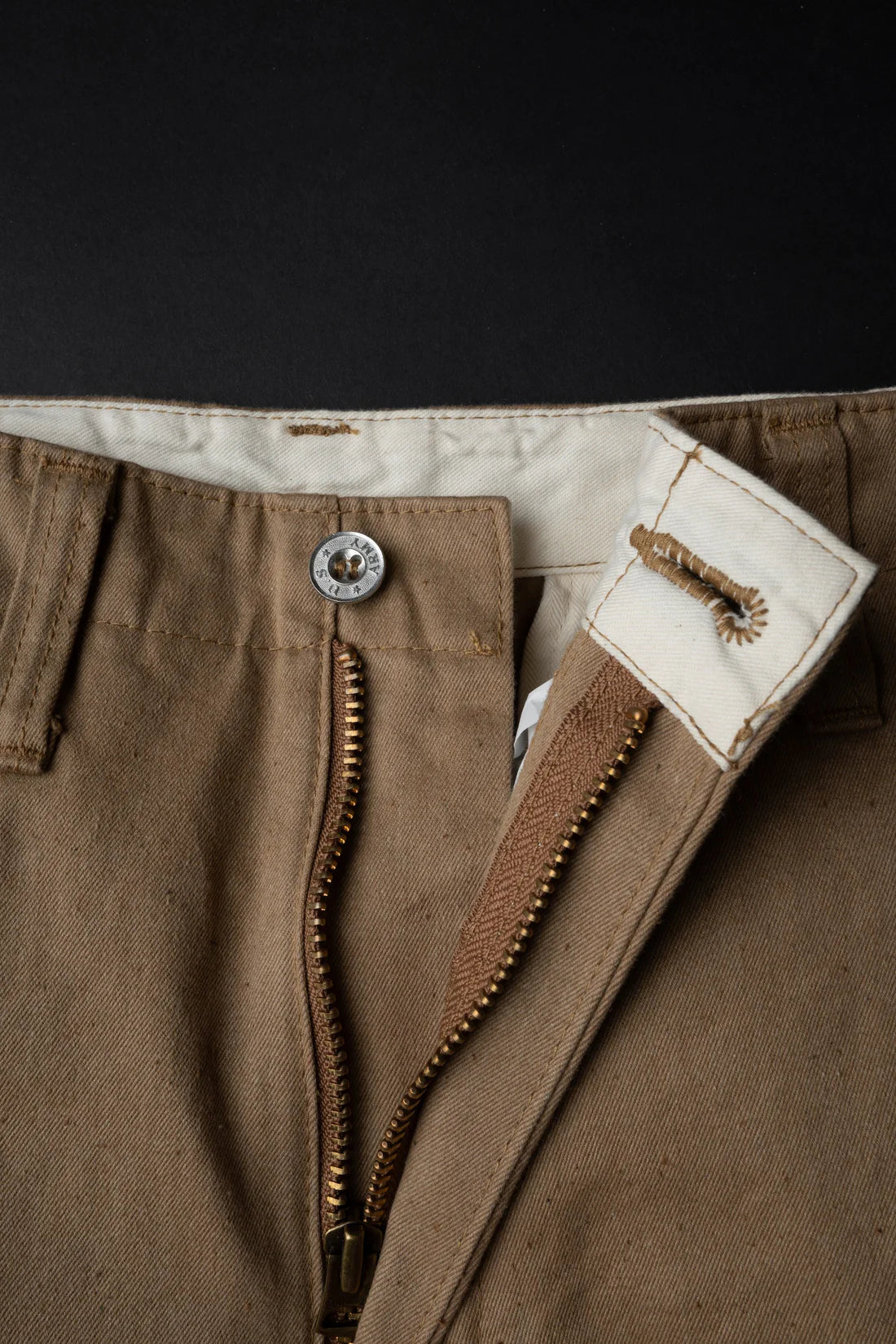 Big John - Tapered Chinos
