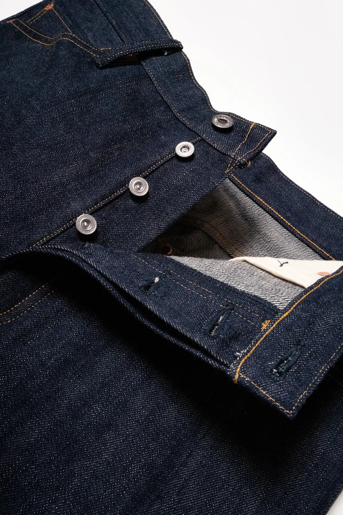 Big John - Extra Regular Straight Denim