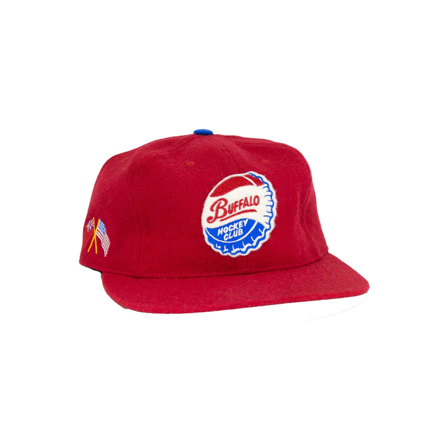 Ebbets Field Buffalo Bisons 1969 Cap