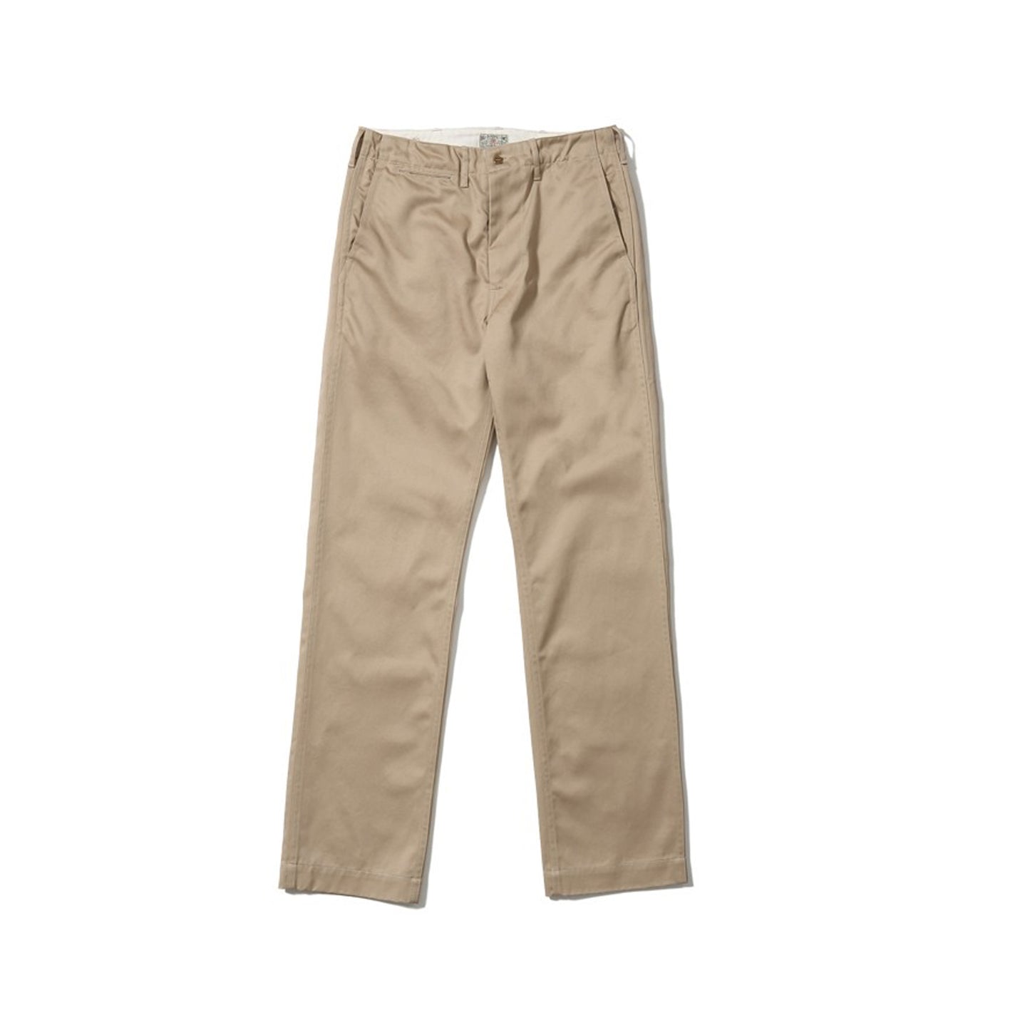 Buzz Rickson Original Spec Chinos Beige