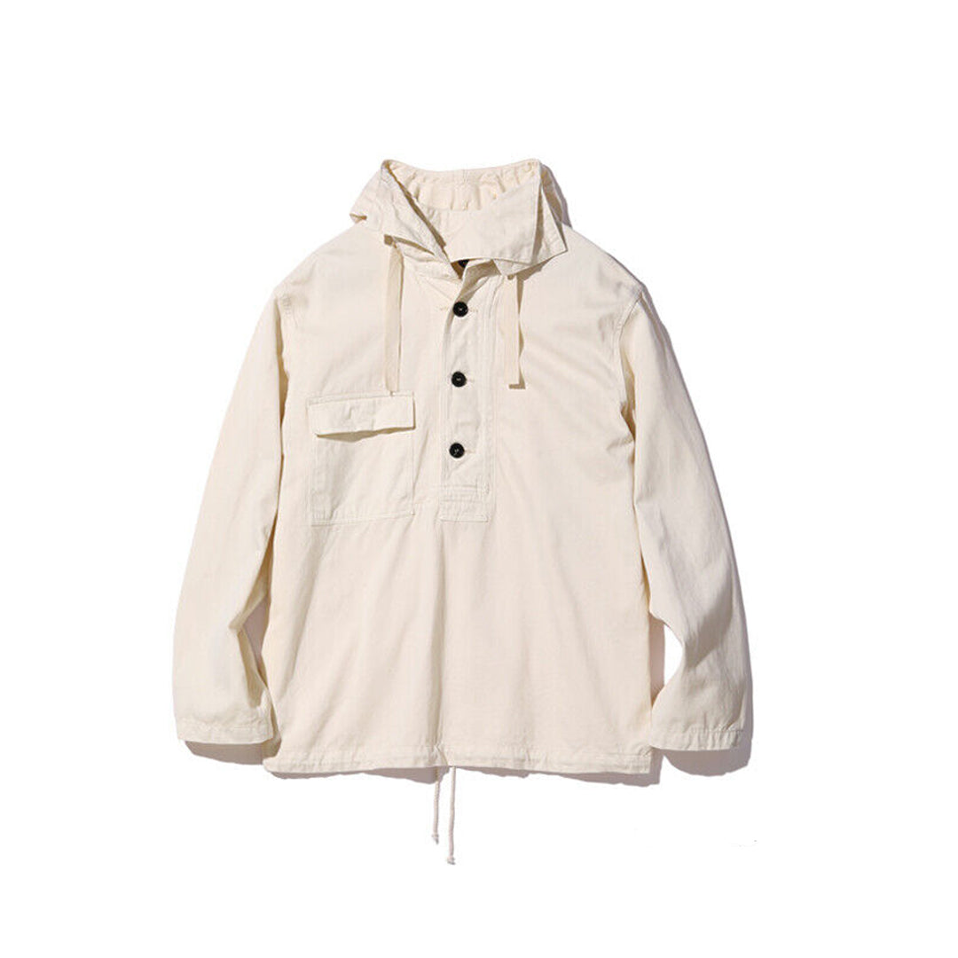 Buzz Rickson US Navy Cotton Twill Parka - SALE