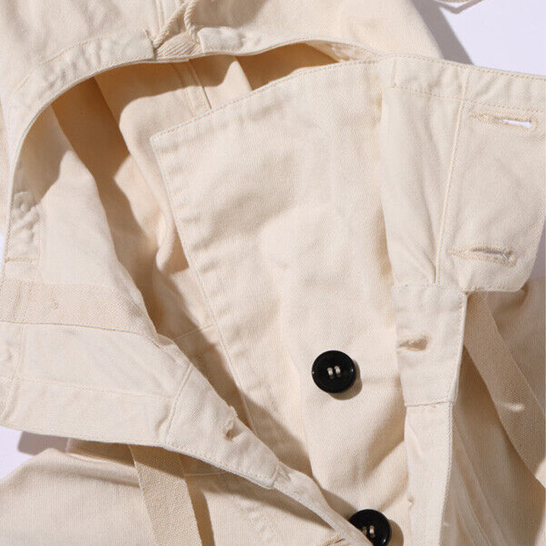 Buzz Rickson US Navy Cotton Twill Parka - SALE