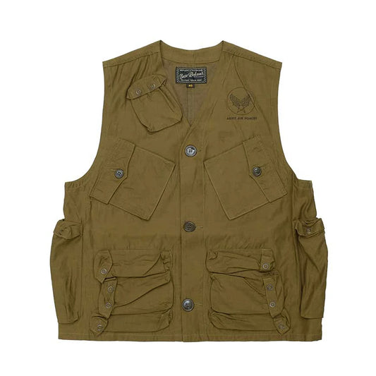 Buzz Rickson - Type C-1 - CIVILIAN MODEL - Olive