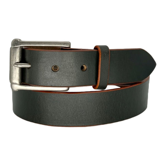 Barnes and Moore Garrison Belt Oak Bark/Forest