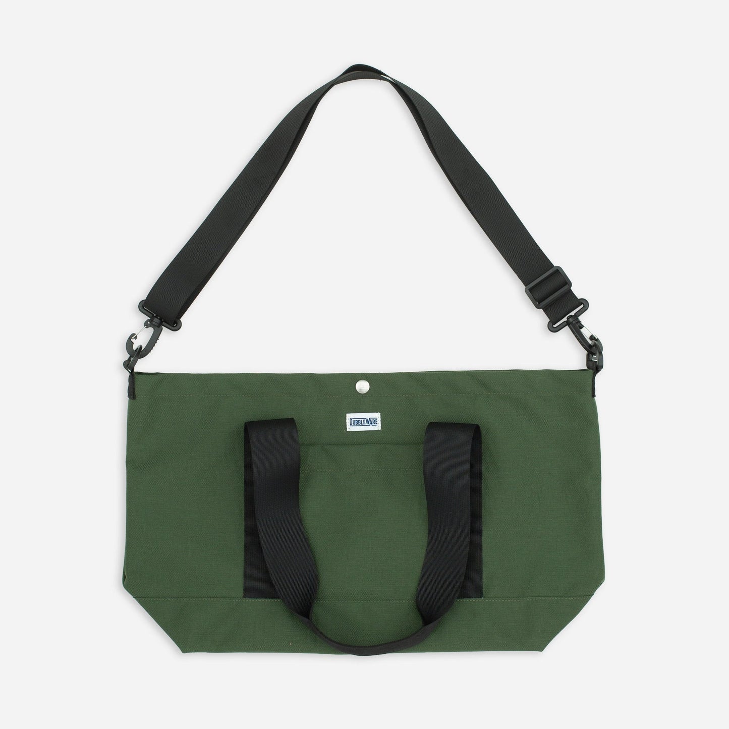 Dubbleware Vintage Tote Bag - Green