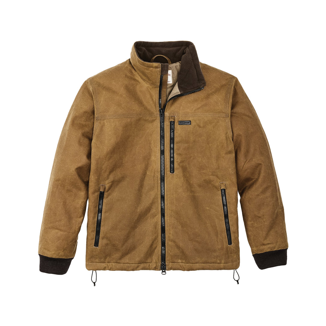 Filson Tin Cloth Primaloft Jacket