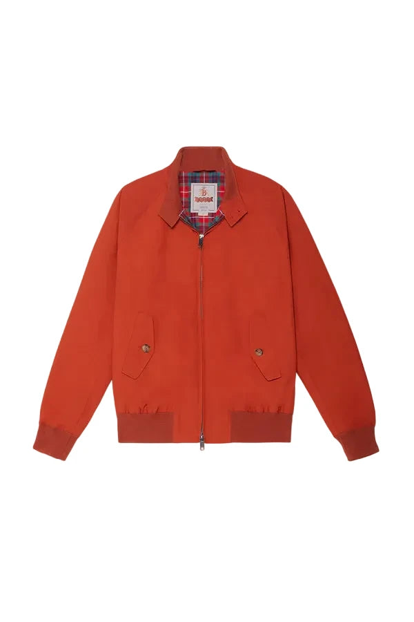 Baracuta G9 Harrington Flame