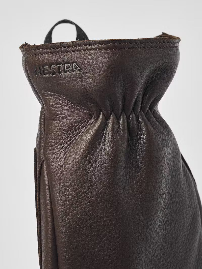 Hestra Eirik Gloves - Chocolate