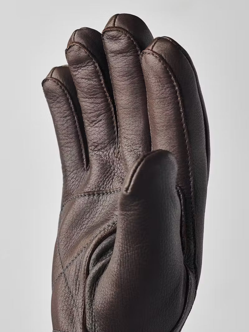 Hestra Eirik Gloves - Chocolate