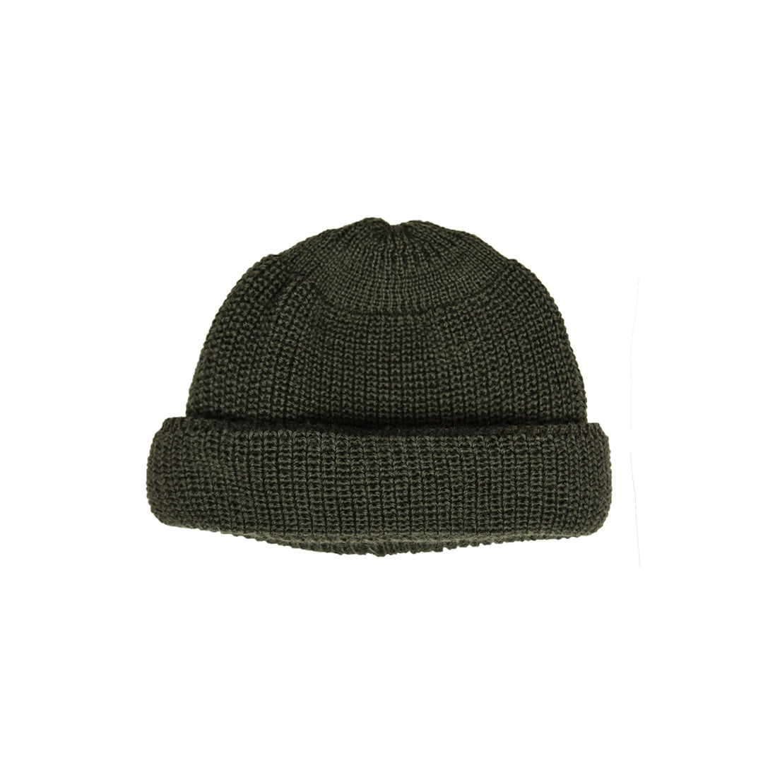 Heimat Deck Hat - Military Green