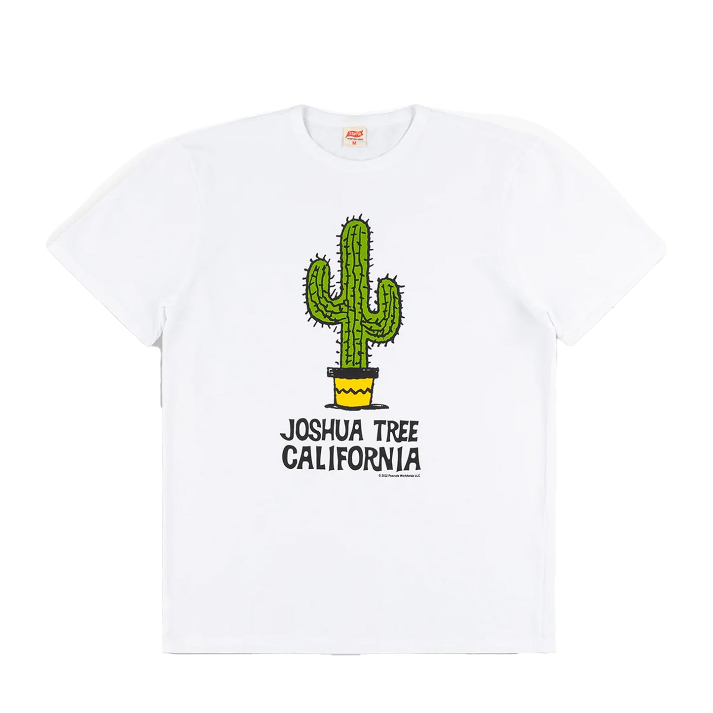 TSPTR Joshua Tree T-Shirt - White - SALE 35% OFF