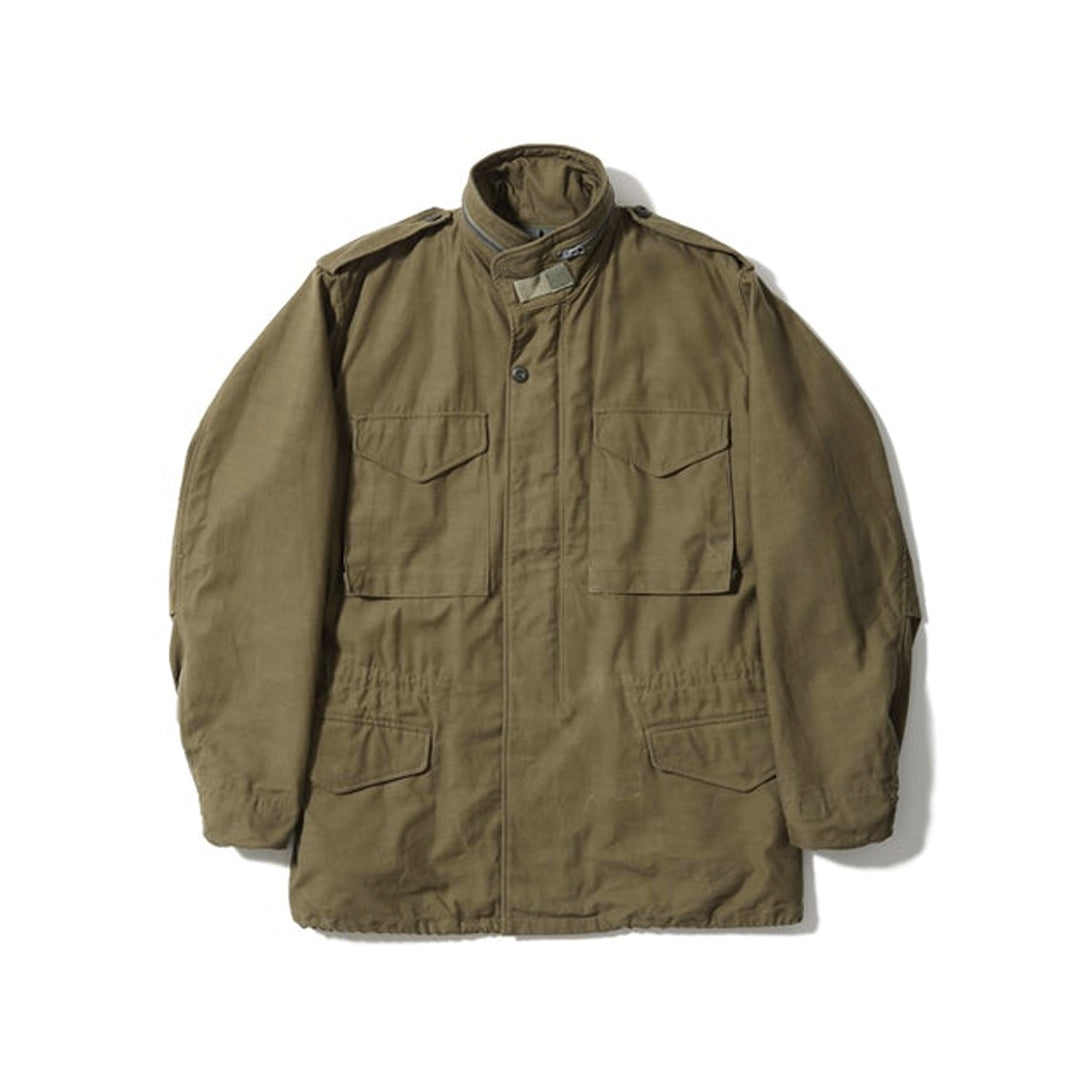 Buzz Rickson M-65 Jacket Olive