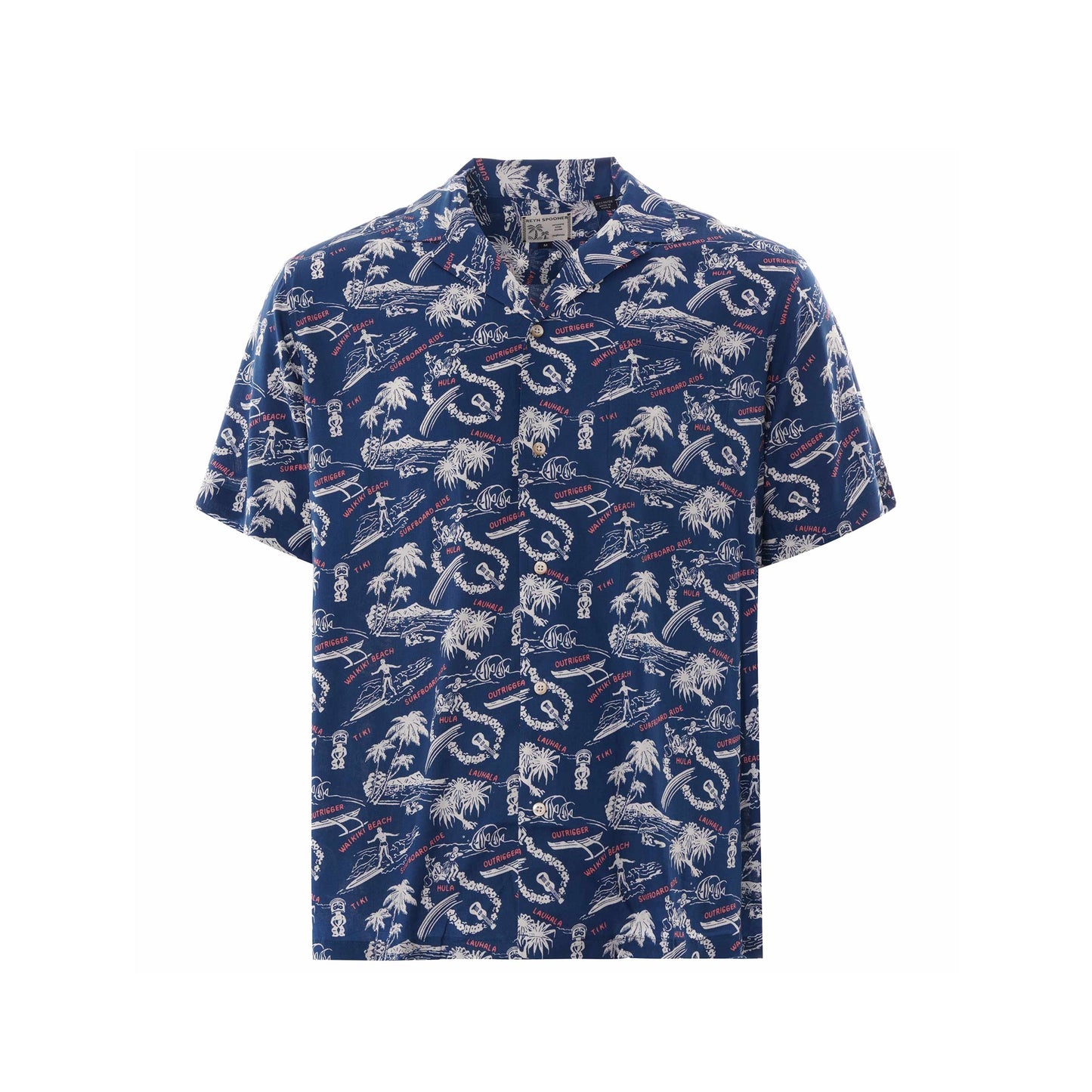 Reyn Spooner “Okole Maluna” Camp Shirt - SALE 35% OFF