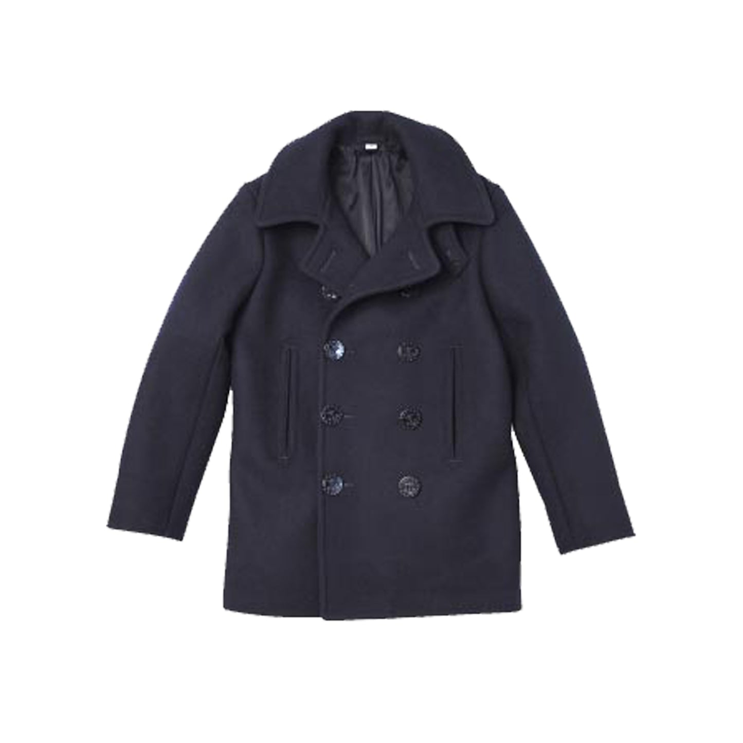 Buzz Rickson U.S.N. Pea Coat Pre-WWII