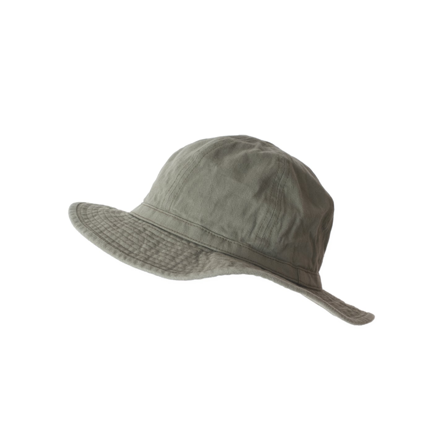 Buzz Rickson HBT Boonie - Olive Drab