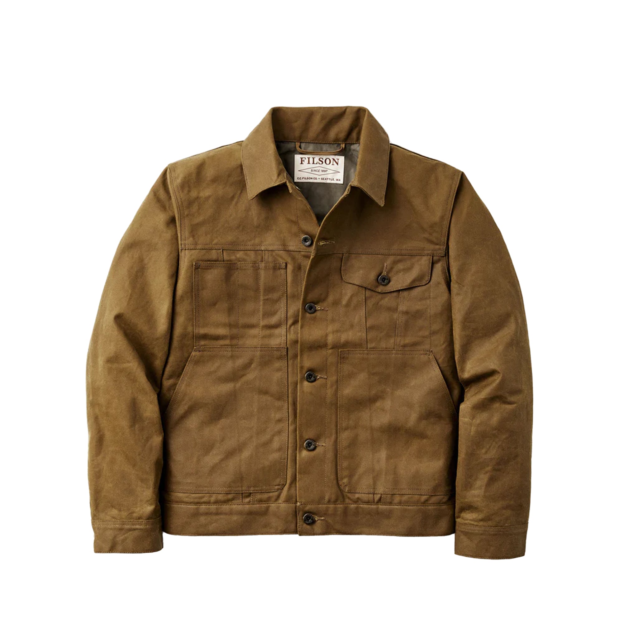 Filson Short Lined Cruiser – American Classics London