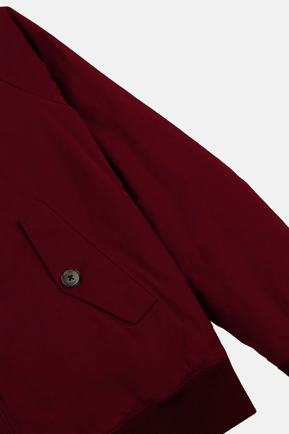 Baracuta G9 Harrington Tawny Port
