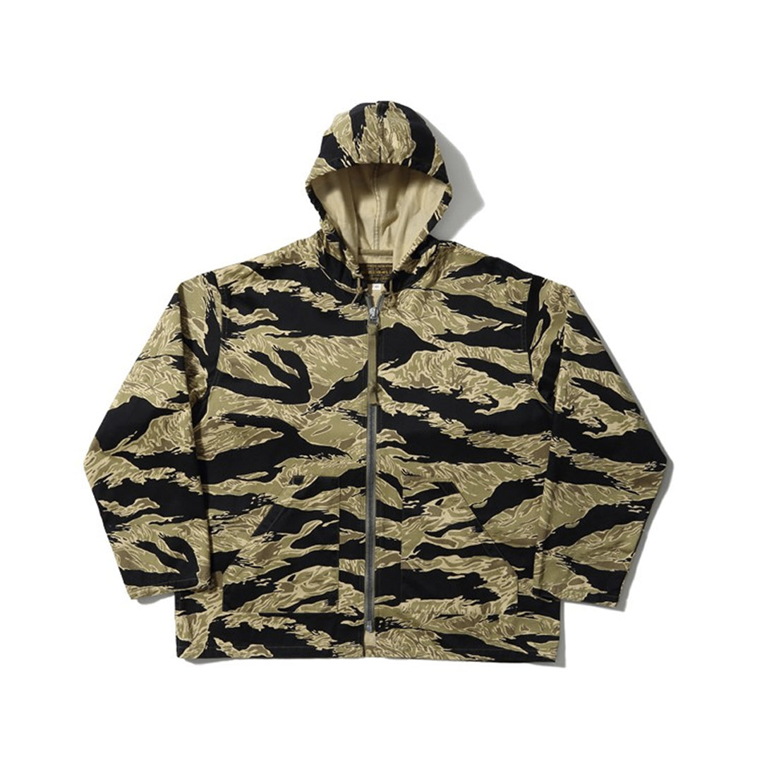 Buzz Rickson Gold Tiger Parka