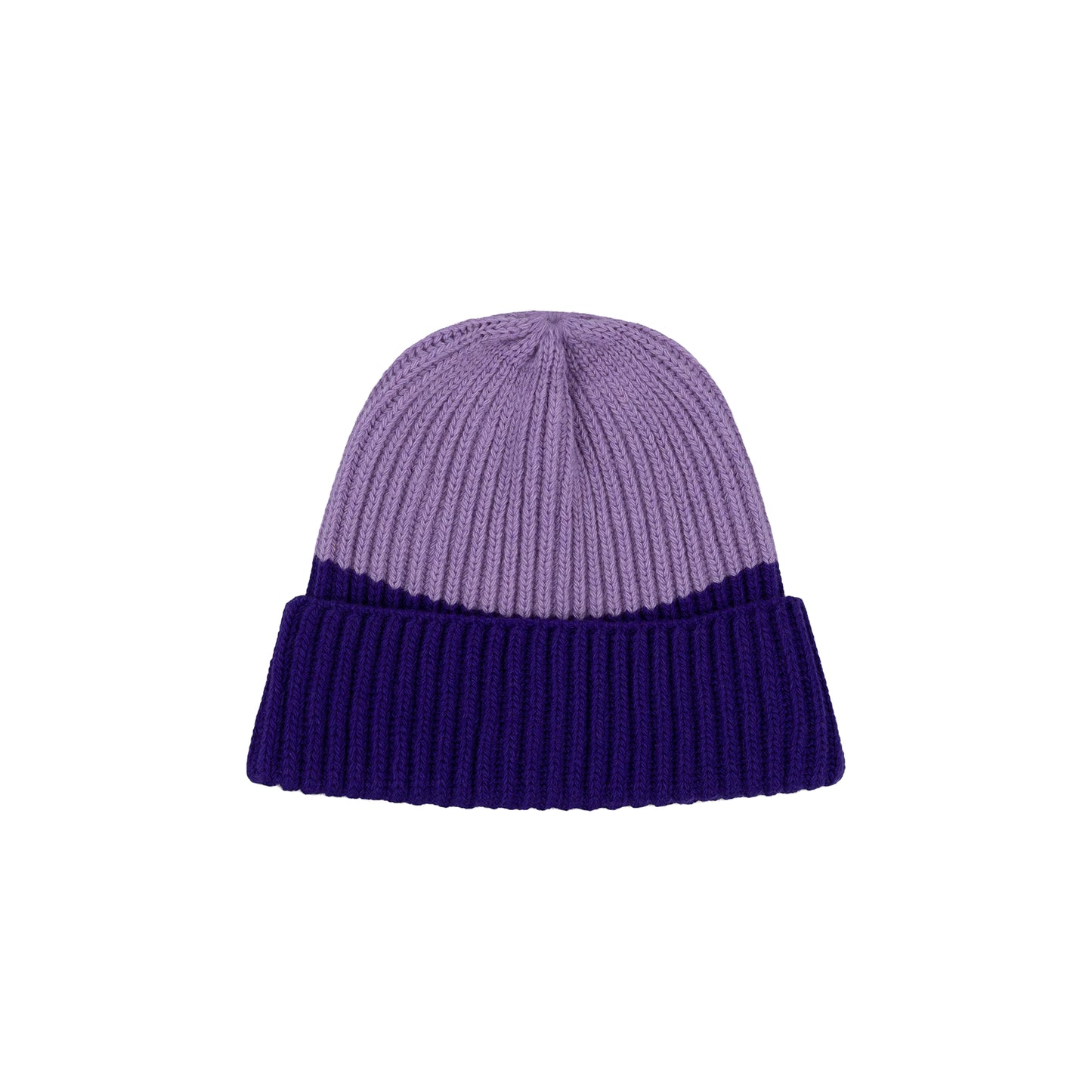 TSPTR Zuma Knit Hat - Lilac & Navy
