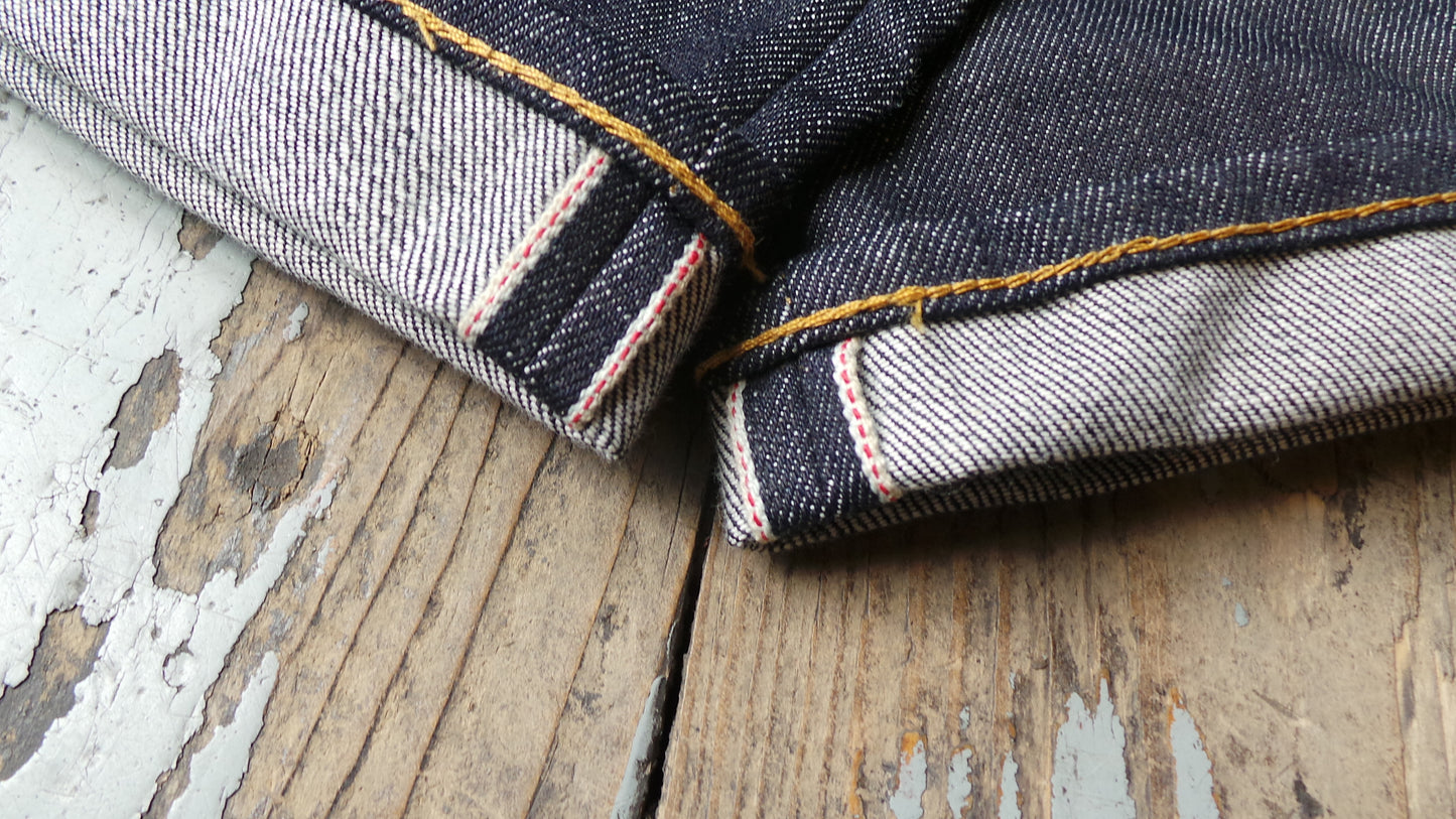 Levi's® Vintage Clothing 1947 501®XX Rigid Denim