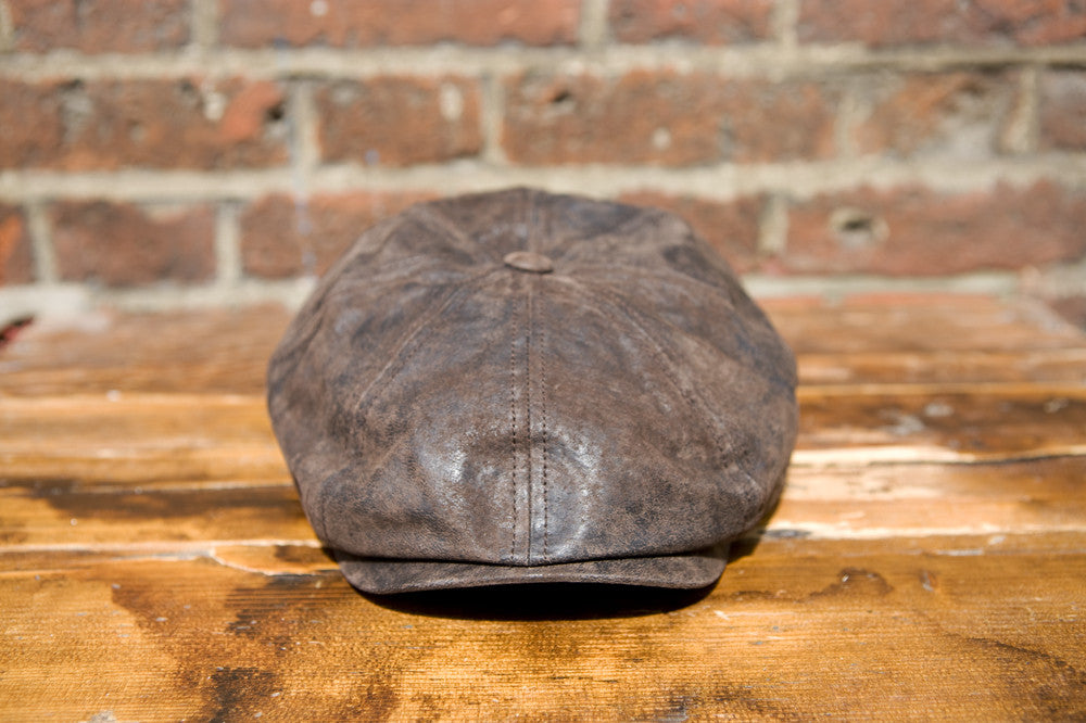 Stetson Hatteras Pigskin 63 | American Classics London