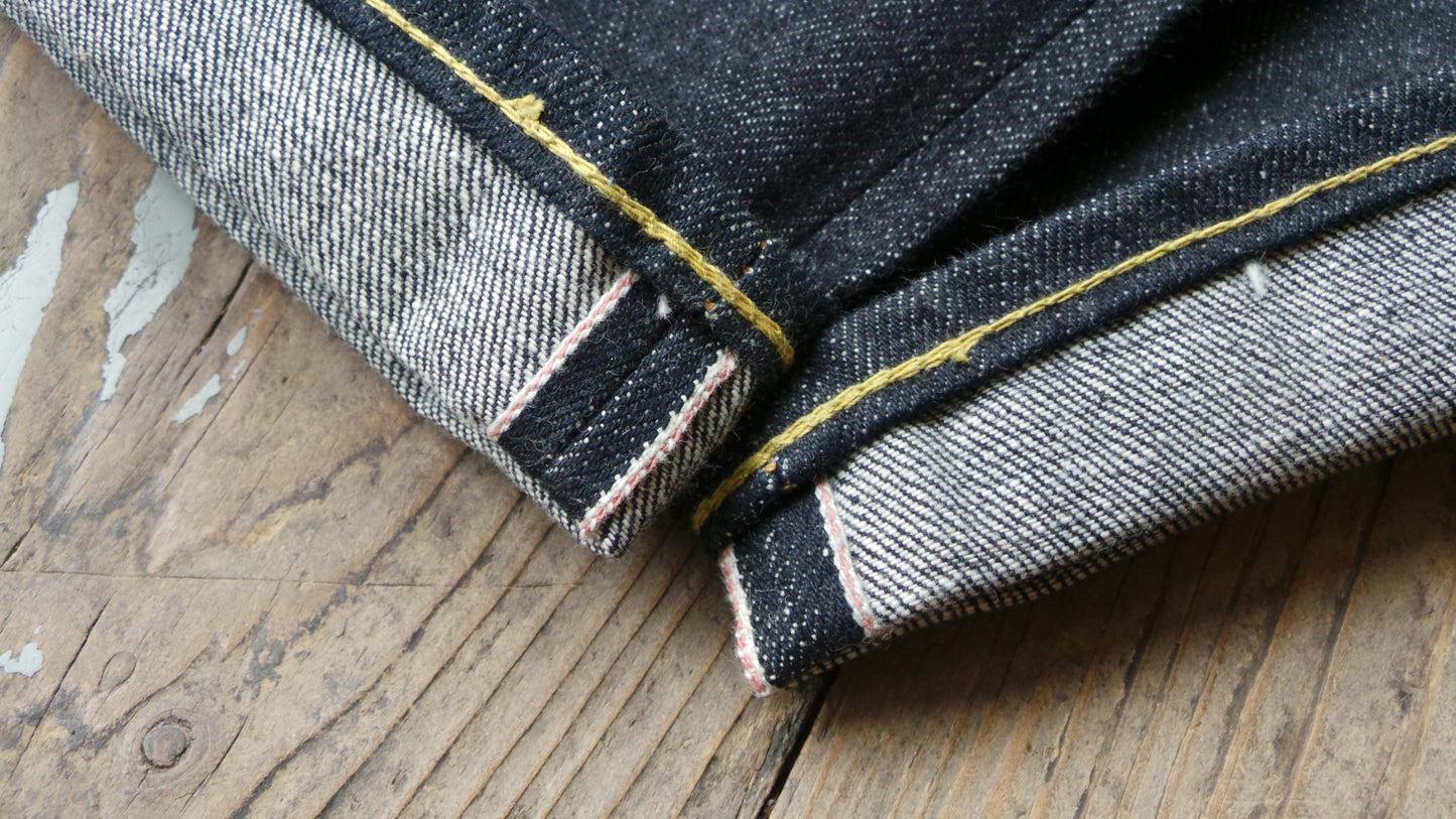 Sugar Cane 2009 (1947 Type II) 12oz Red Selvedge Rigid Denim