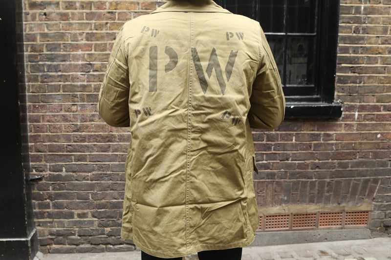 Buzz Rickson Type M-1943 Mackinaw Coat - SALE