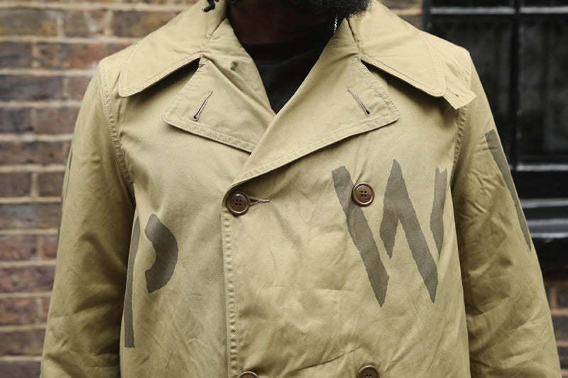 Buzz Rickson Type M-1943 Mackinaw Coat - SALE