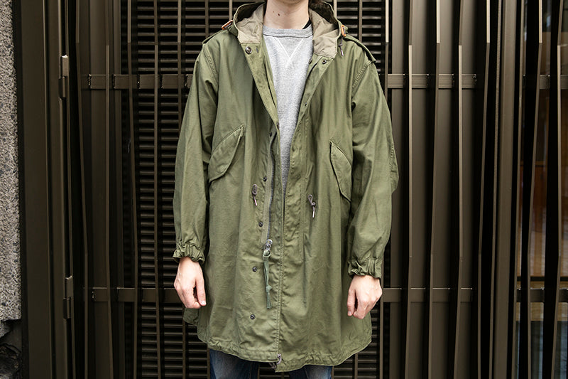 mod parka m51