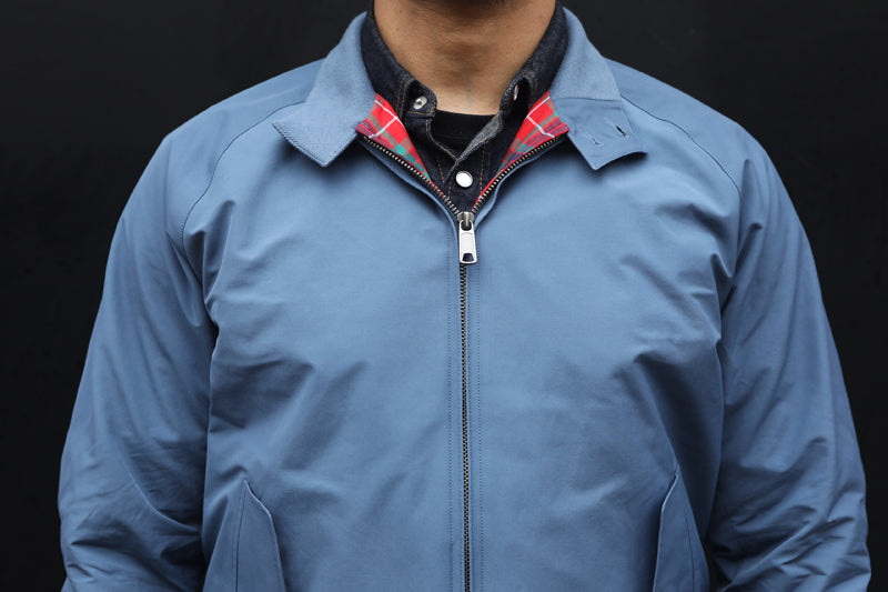 Baracuta G9 Harrington Cornflour