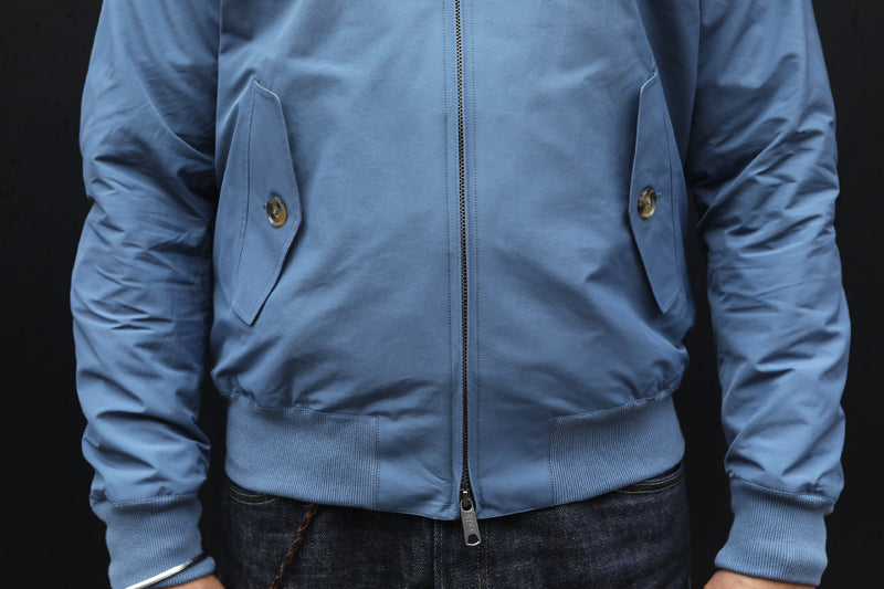 Baracuta G9 Harrington Cornflour