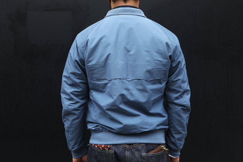 Baracuta G9 Harrington Cornflour