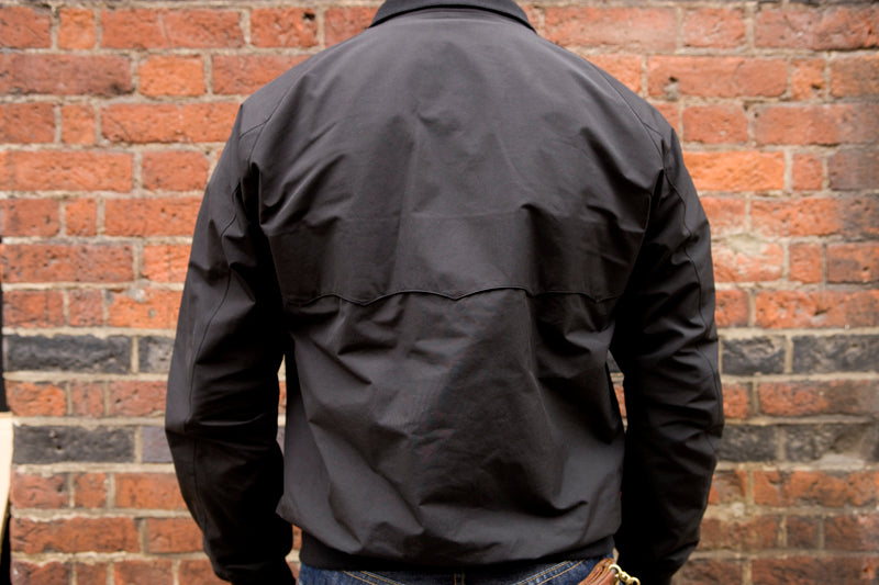 Baracuta G9 Harrington Black