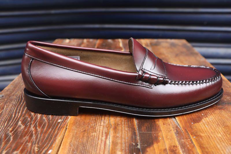 G.H.Bass Weejuns Larson Penny Loafer - Wine