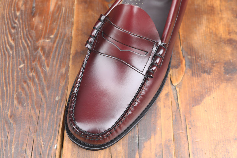 G.H.Bass Weejuns Larson Penny Loafer - Wine