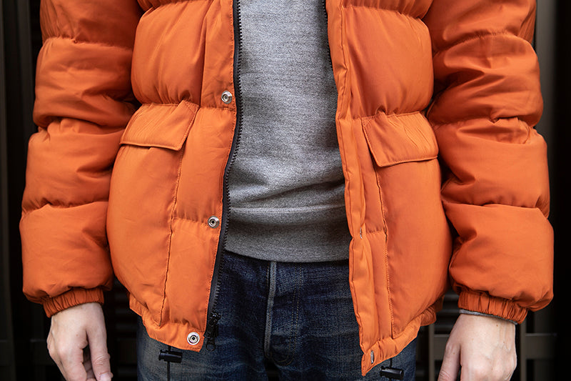 Crescent Down Works Classico Down Parka - Rust - SALE