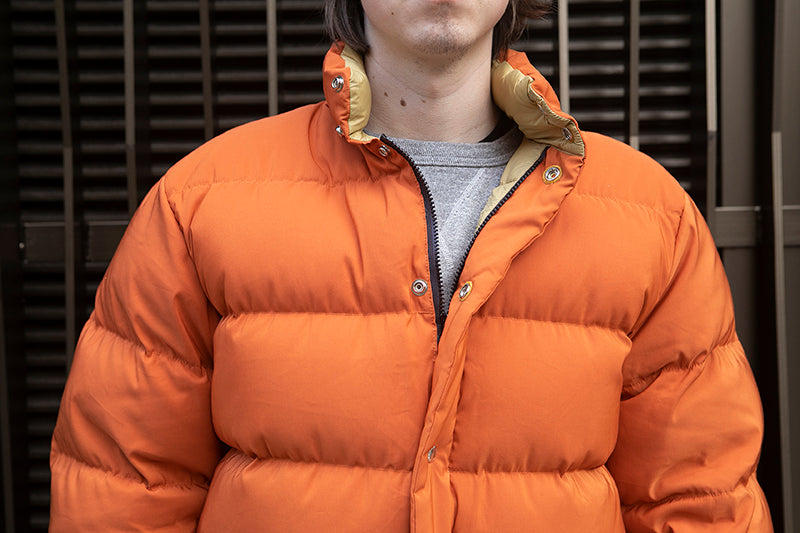 Crescent Down Works Classico Down Parka - Rust