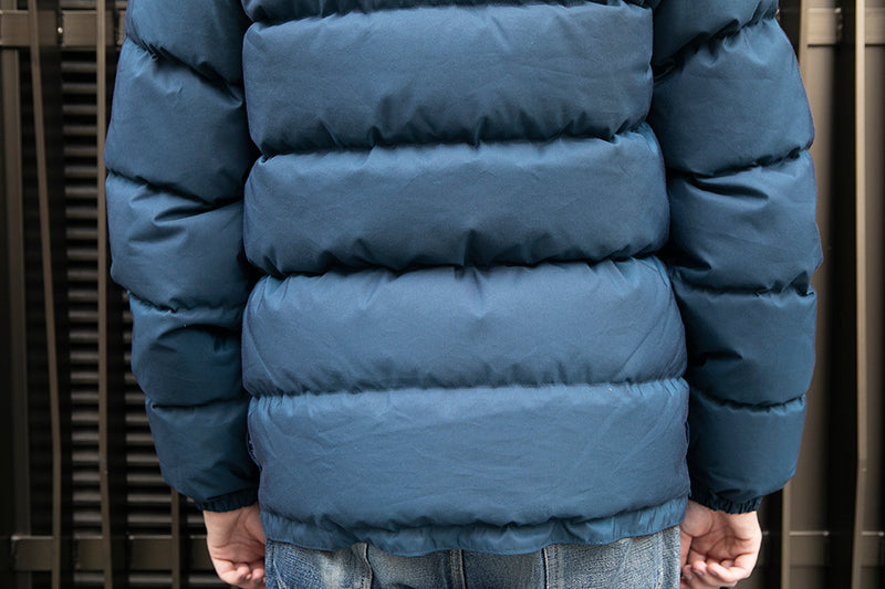 Crescent Down Works Classico Down Parka - Navy - SALE