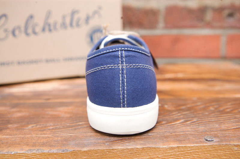 US Rubber Colchester Low Top - Navy