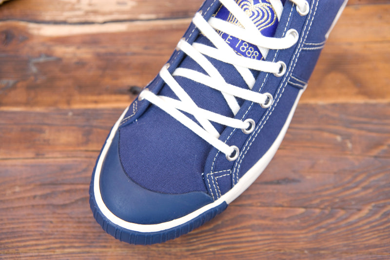 US Rubber Colchester Low Top - Navy