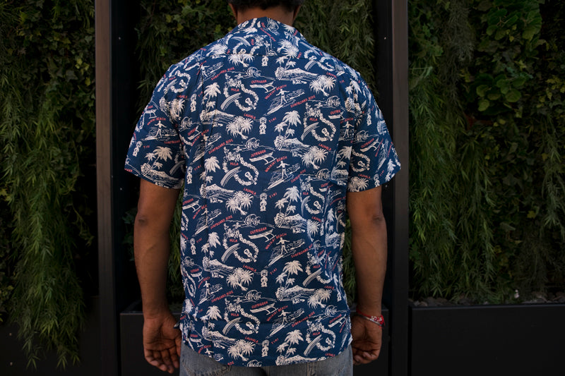 Reyn Spooner “Okole Maluna” Camp Shirt - SALE 35% OFF