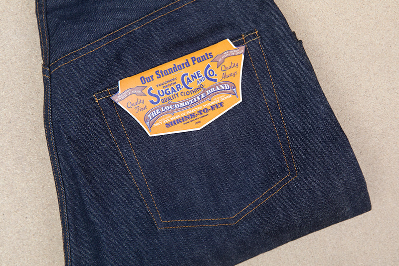 Sugar Cane 1966 Model Jeans