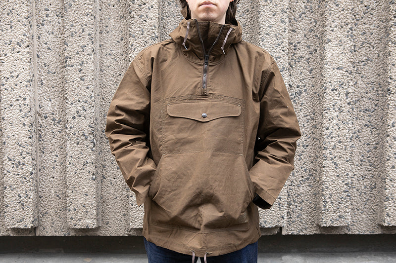 Filson Ranger Anorak - Olive Drab